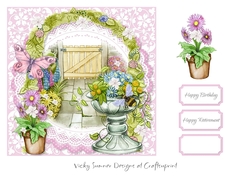 Country Garden 6