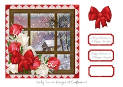 Through The Window Christmas 2