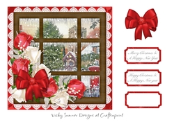 Through The Window Christmas 4
