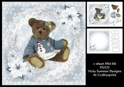 Teddy Bear Christmas