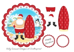 Sunny Santa 3
