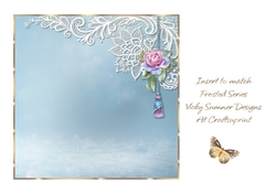 Frosted Insert