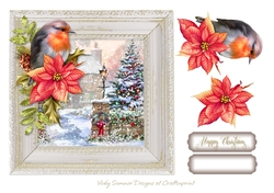 Robin Winter Scene 1