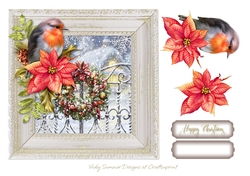 Robin Winter Scene 2