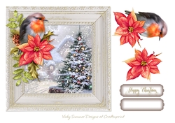 Robin Winter Scene 4