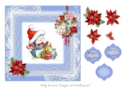 A Cute Christmas 5