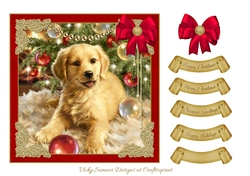Puppy Christmas