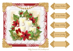 Candle Cluster 5