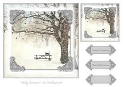 Serene Winter 2