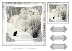 Serene Winter 3