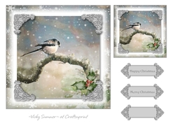 Serene Winter 4