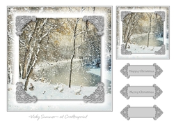 Serene Winter 8