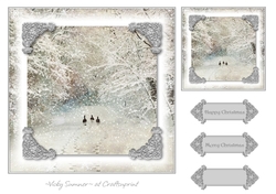 Serene Winter 12