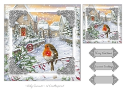 Robin Christmas 6