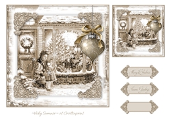 Vintage Christmas 4