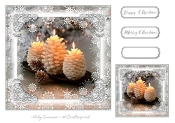 Modern Christmas 4