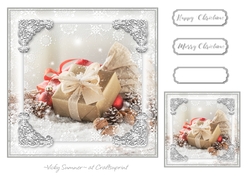 Modern Christmas 5