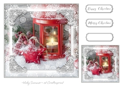 Modern Christmas 7