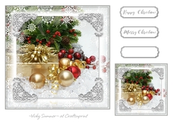 Modern Christmas 12