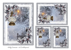 Frosty Toppers 2