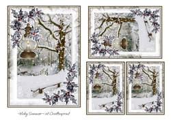 Frosty Toppers 4