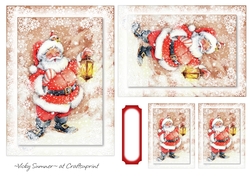 Christmas Cute Toppers and Tags 6