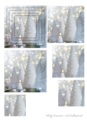 Candle Light Pyramid 5