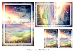 Scenery Toppers and Tags 5