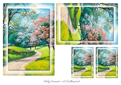 Woodland Toppers and Tags 7
