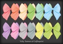 Spring Bow PNG