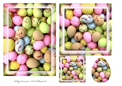 Easter Toppers and Tags 5