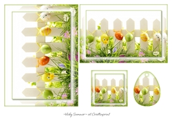 Easter Toppers and Tags 7