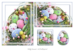 Easter Toppers and Tags 8