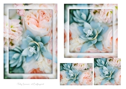 Wedding Anniversary Toppers and Tags 16