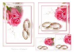Wedding Anniversary Toppers and Tags 17