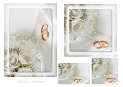 Wedding Anniversary Toppers and Tags 23