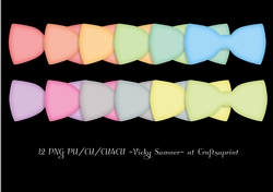 Spring Bow Tie