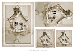 Vintage Shabby Toppers 6