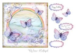 Butterfly Dance