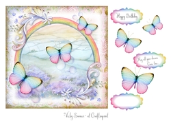 Butterfly Dance 2