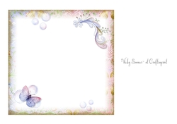 Butterfly Dance Insert