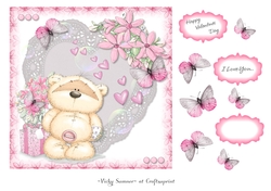 Love Bear 2