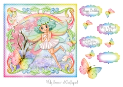 Fairy Rainbow Wishes 1