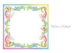 Fairy Rainbow Wishes Insert