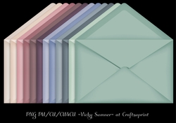Soft Spring Envelope
