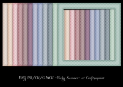 Soft Spring Polka Dot Frame
