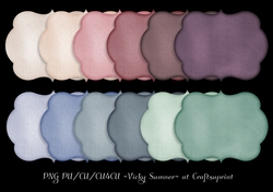 Soft Spring Textured Mat