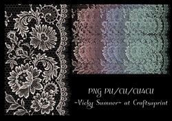 Soft Spring Lace