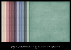 Soft Spring Textured Paper