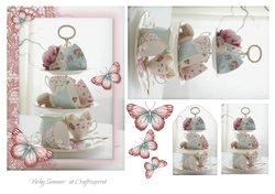Afternoon Tea 9